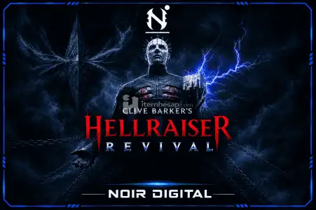 Kendi Hesabinda Hellraiser Revival PS5
