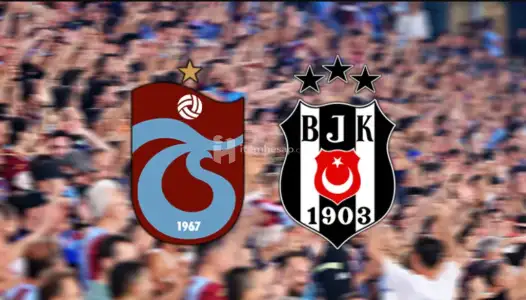Trabzonspor vs Beşiktaş | 1 Haftalık Tod Taraftar Paketi | Tv Uyumlu | Web Cep Tablet Smart TV