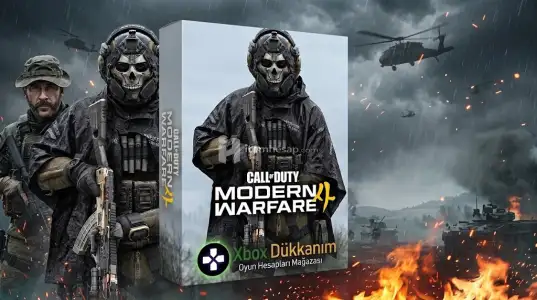 Call Of Duty Modern Warfare 4 XS