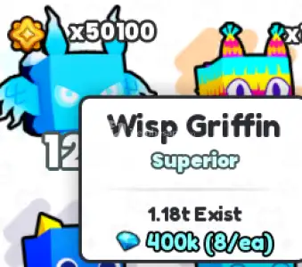 FallStore | Wisp Griffin