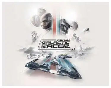 Star Wars: Galactic Racer Deluxe Edition / Steam