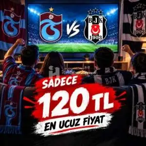 Trabzonspor vs Beşiktaş Maçını Tod Farkıyla İzleyin. Web - Cep - Smart Tv - Android TV İstediğiniz Platformdan İzle.