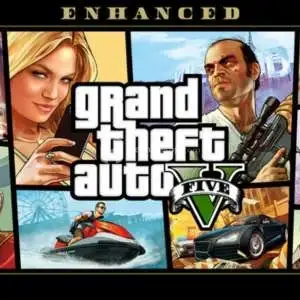 Grand Theft Auto V Enhanced PC + Garanti