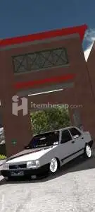 Tl ile satlıktır dolu tofaş şahin cpm2
