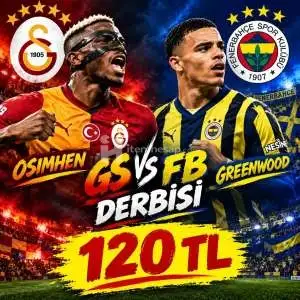 Galatasaray Fenerbahçe Derbisi Smart TV Her Platformda Izlenir EN Iyi Saticiyiz.400 den fazla satış ile