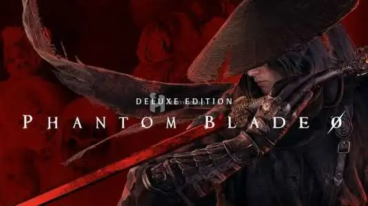 Phantom Blade Zero Deluxe Edition