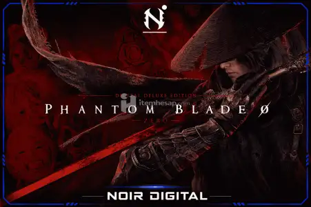 Kendi Hesabinda Phantom Blade Zero Deluxe PS5