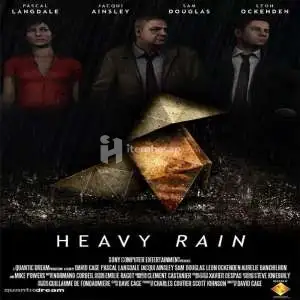 Heavy Rain Ps4-Ps5 + Garanti