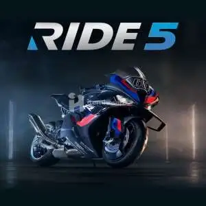 Ride 5 PS5 + Garanti