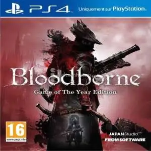 Bloodborne Ps4-Ps5 + Garanti