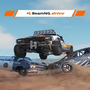 Beamng Drive PS5 + Garanti
