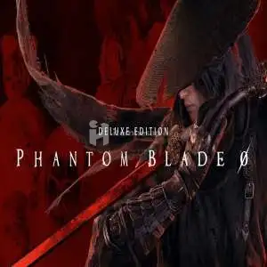 Phantom Blade Zero Deluxe Edition + Garanti PS5