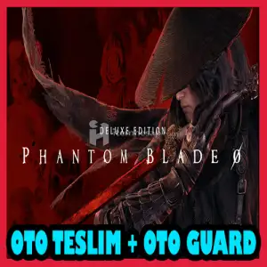 Phantom Blade Zero Digital Deluxe Edition + Oto Guard