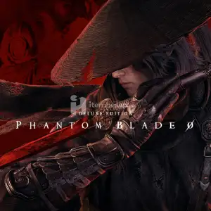 Phantom Blade Zero Digital Deluxe PC Steam (Oto Teslimat)