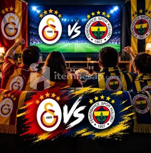 Fenerbahçe vs Galatasaray Maçını Tod Farkıyla İzleyin. Web - Cep - Smart Tv - Android TV İstediğiniz Platformdan İzle.