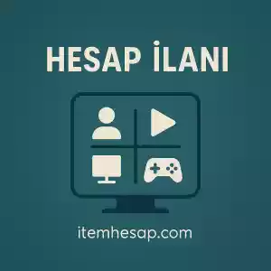 Brawl Stars 37.156 Kupa Hesap